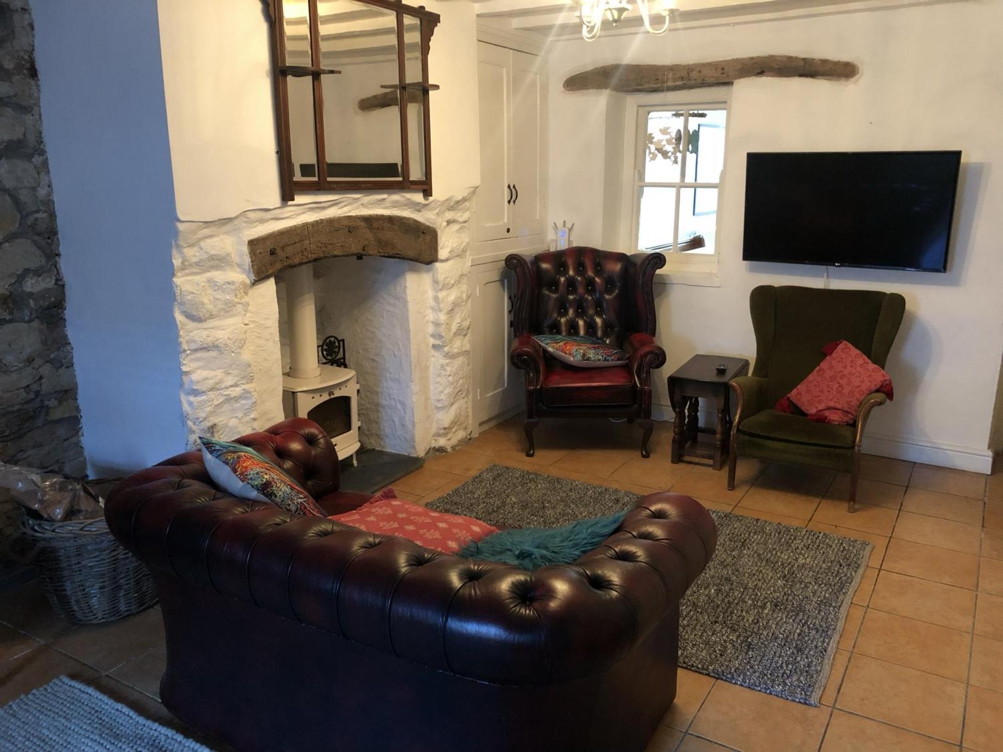 Llanw Malltraeth - Malltraeth Tides Llangadwaladr  Экстерьер фото